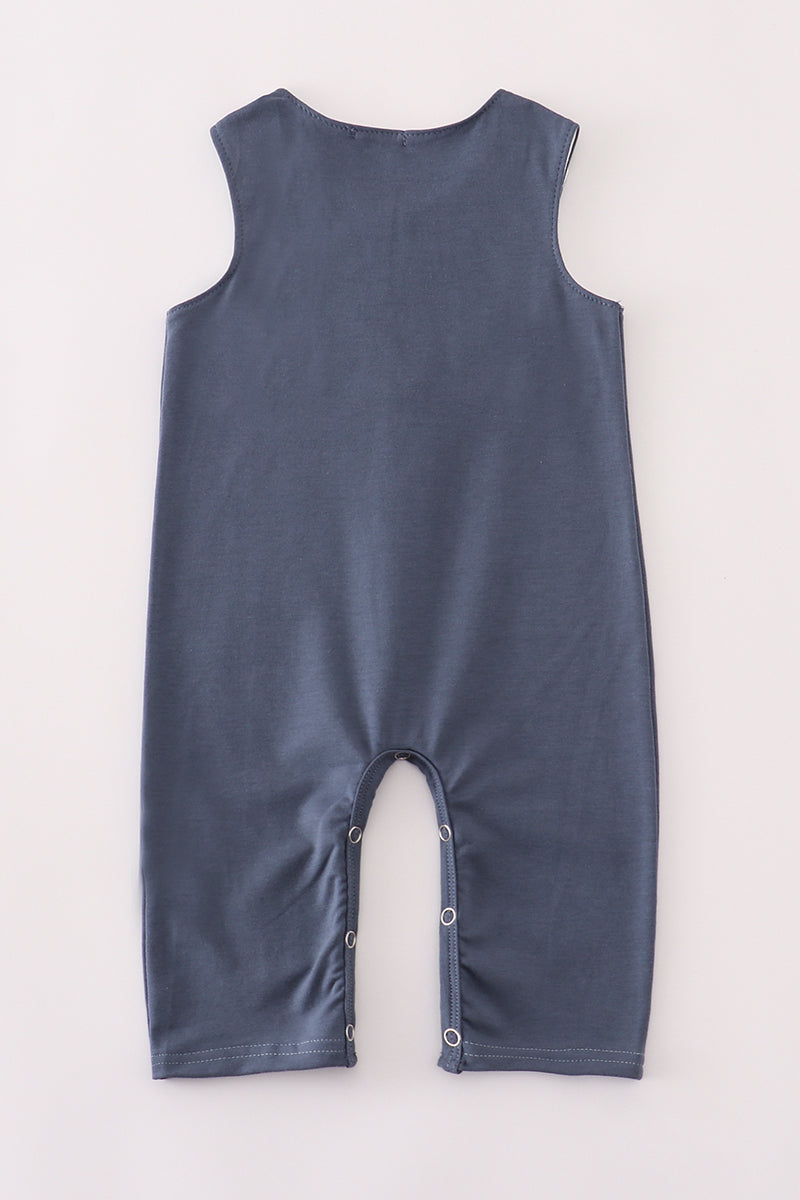 Navy Blue Pumpkin Jonjon