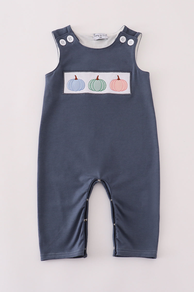 Navy Blue Pumpkin Jonjon