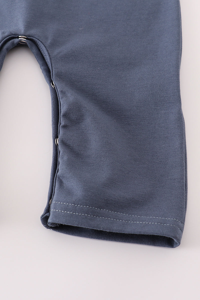 Navy Blue Pumpkin Jonjon