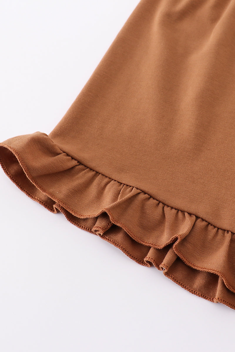 Western Smocked Set