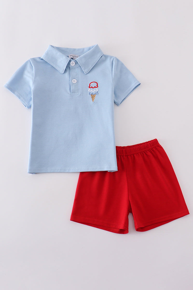 Summer Ice Cream Set