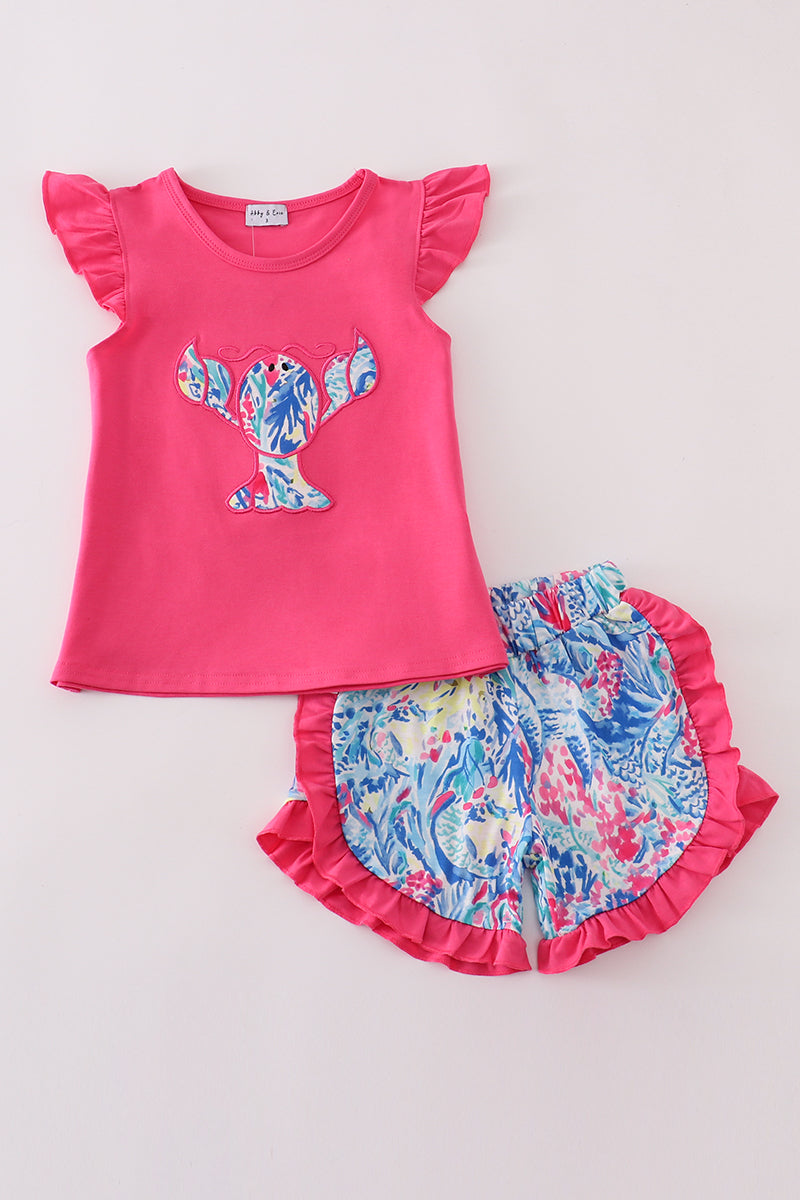 Tropical Lobster Splash Set