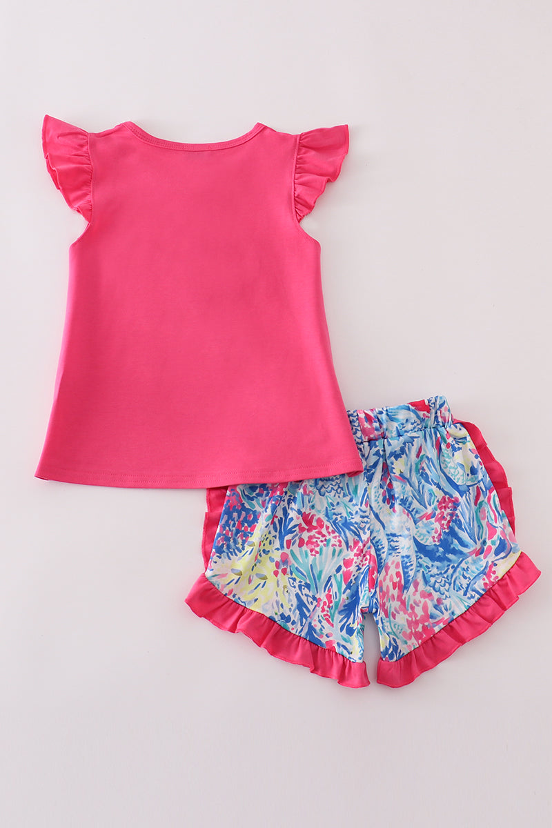 Tropical Lobster Splash Set