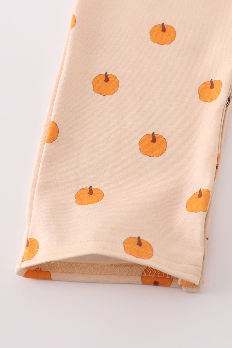 Smocked Pumpkin Jonjon