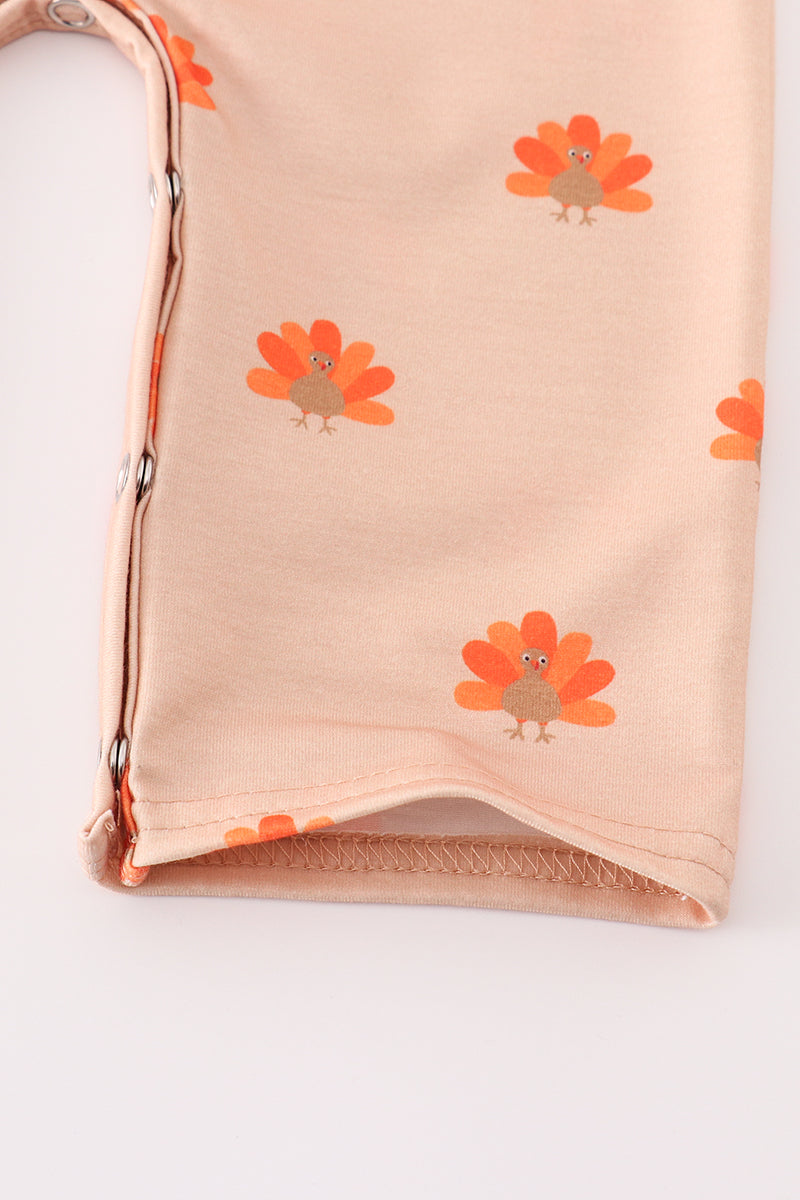 Khaki Turkey Embroidery Jonjon