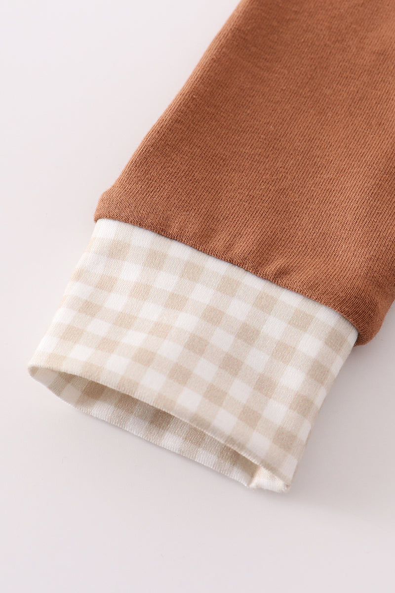 Gingerbread Embroidery Bubble