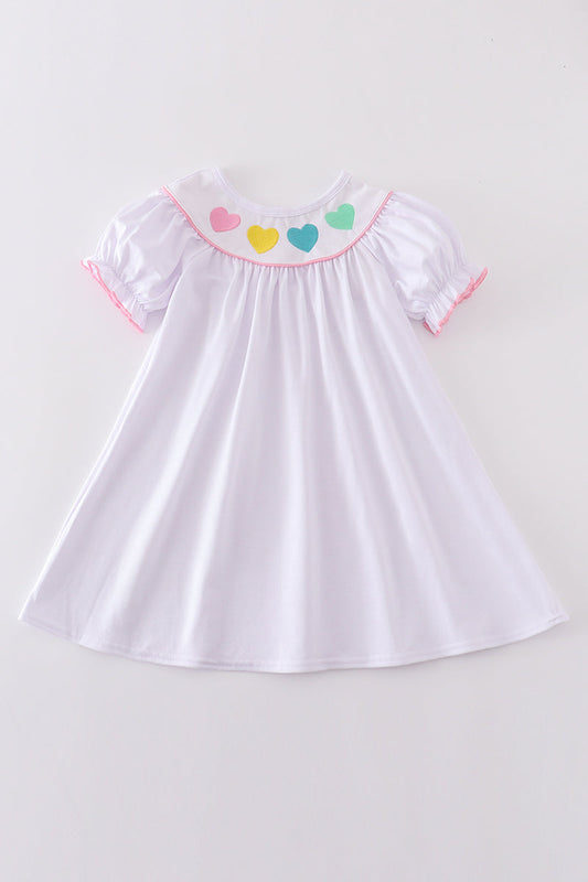 Pastel Heart Dress