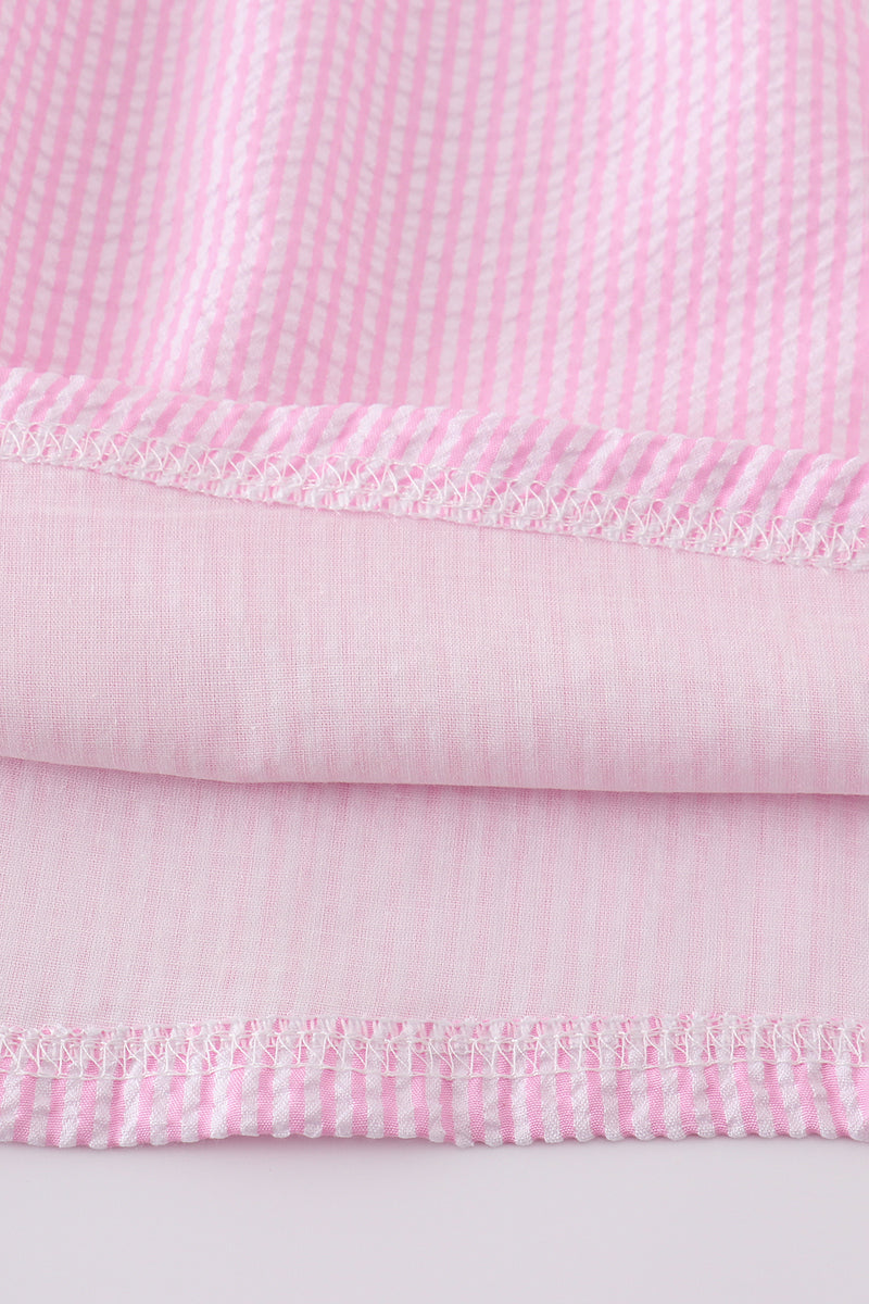 Pink Zoo Day Tunic