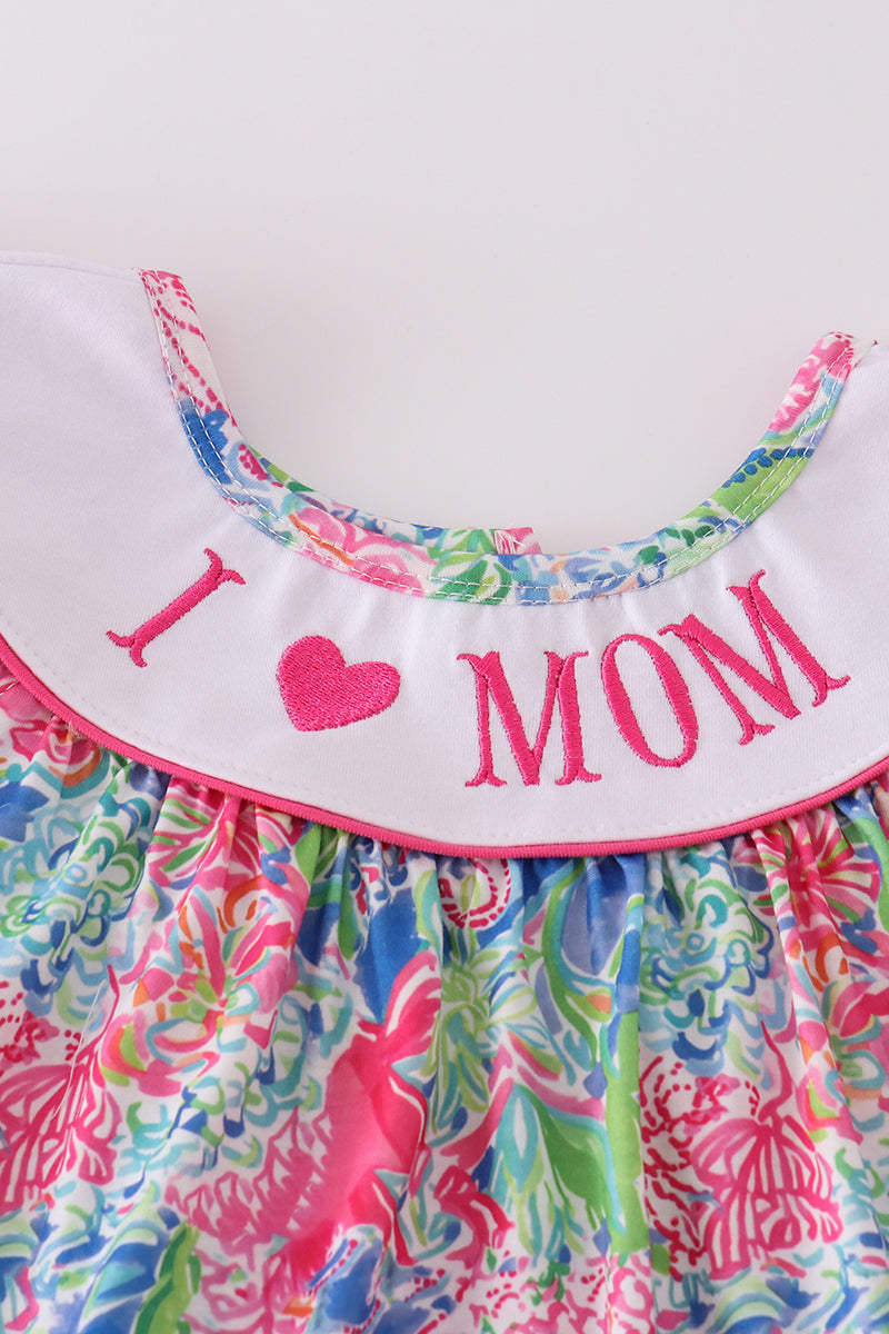 I LOVE MOM Set