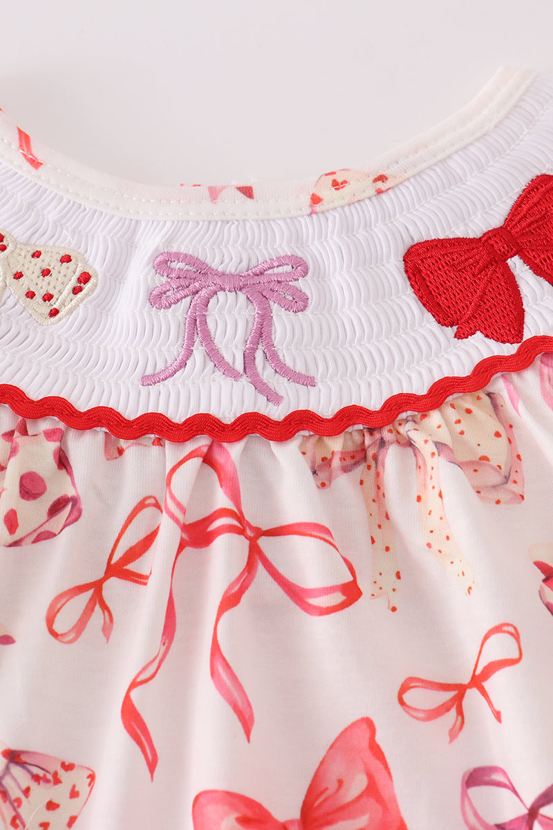 All About Bows Bloomer Set