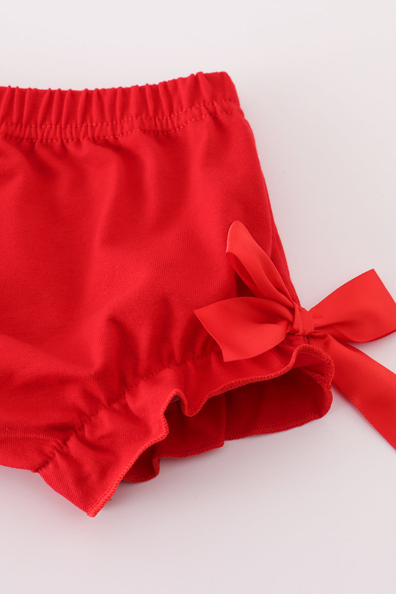 All About Bows Bloomer Set